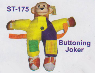 Manufacturers Exporters and Wholesale Suppliers of Buttoning Joker New Delhi Delhi